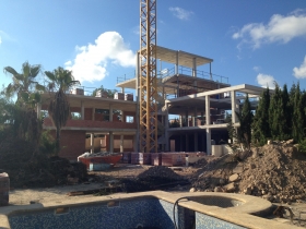 Hotel en La Nucía. - CONSTRULAR